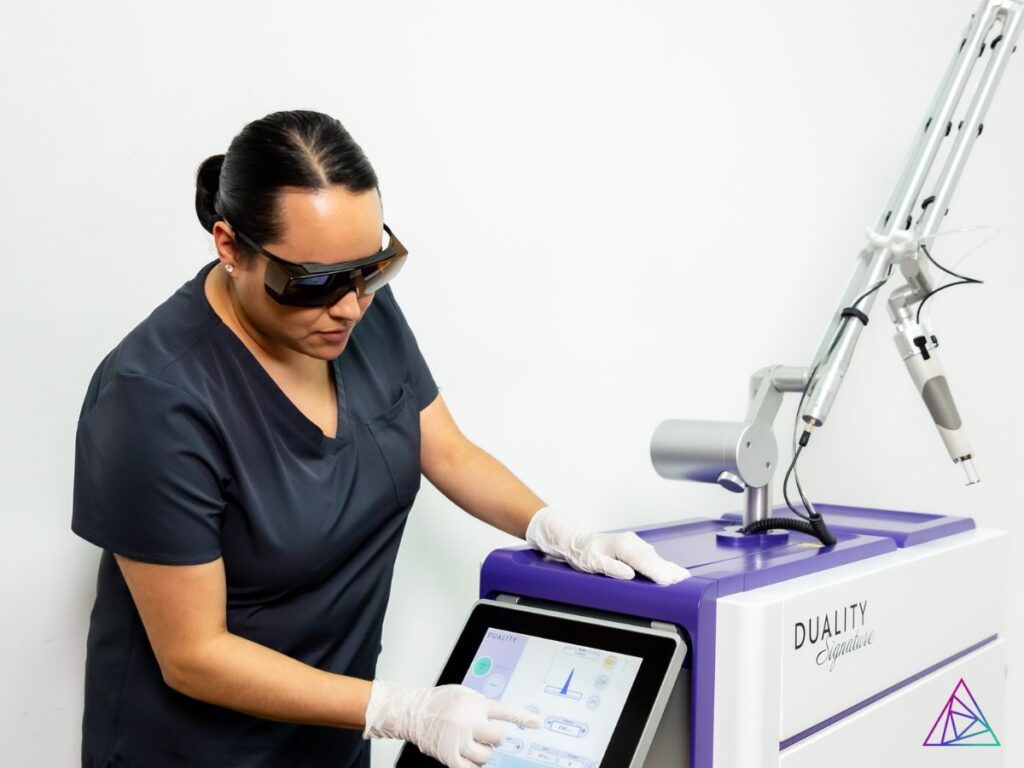 laser hair removal business