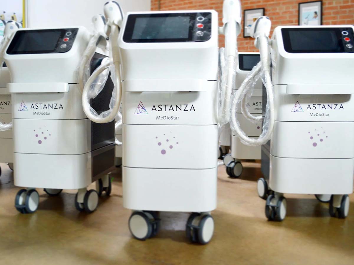 Let's Talk Tattoo Removal & Hair Removal Lasers in Dallas Astanza