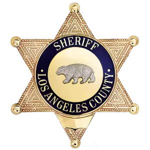 LA County Sheriff's Department