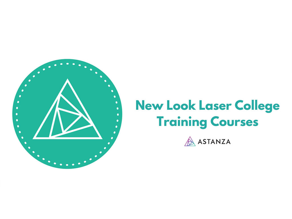 New Look Laser College Training Courses