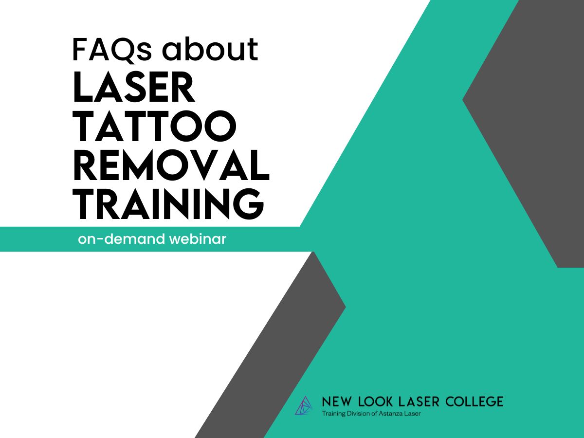 FAQs About Laser Tattoo Removal Training