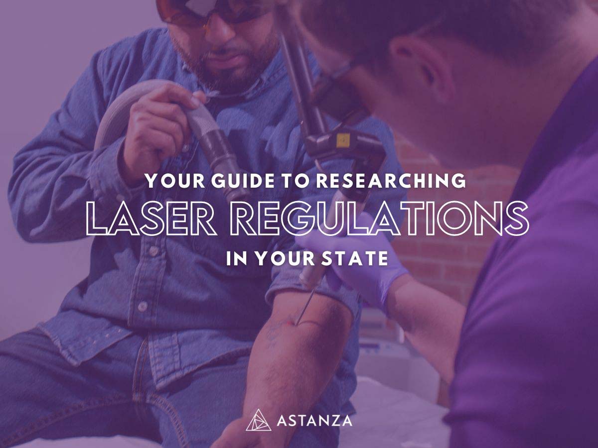 guide to laser regulations in your state