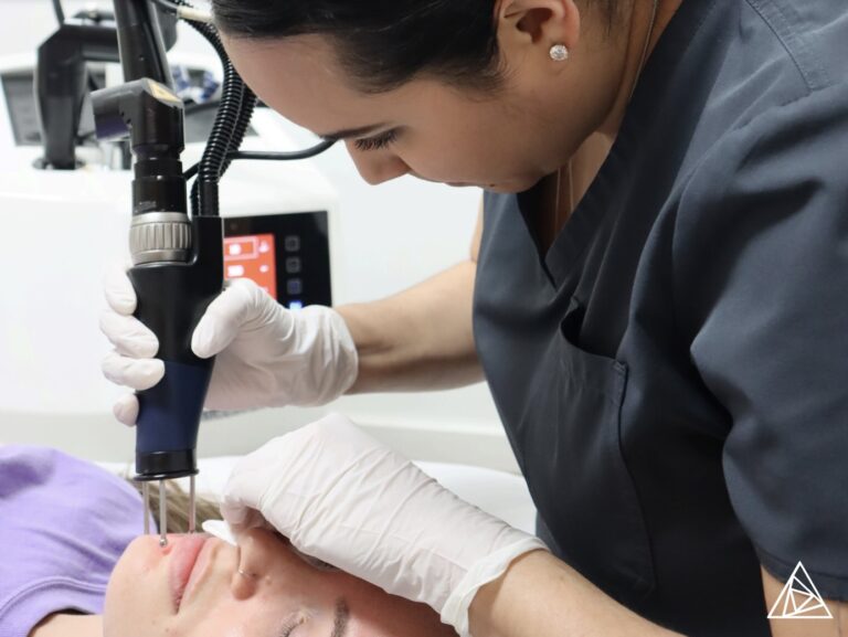 BLOG laser skin resurfacing at your aesthetic business