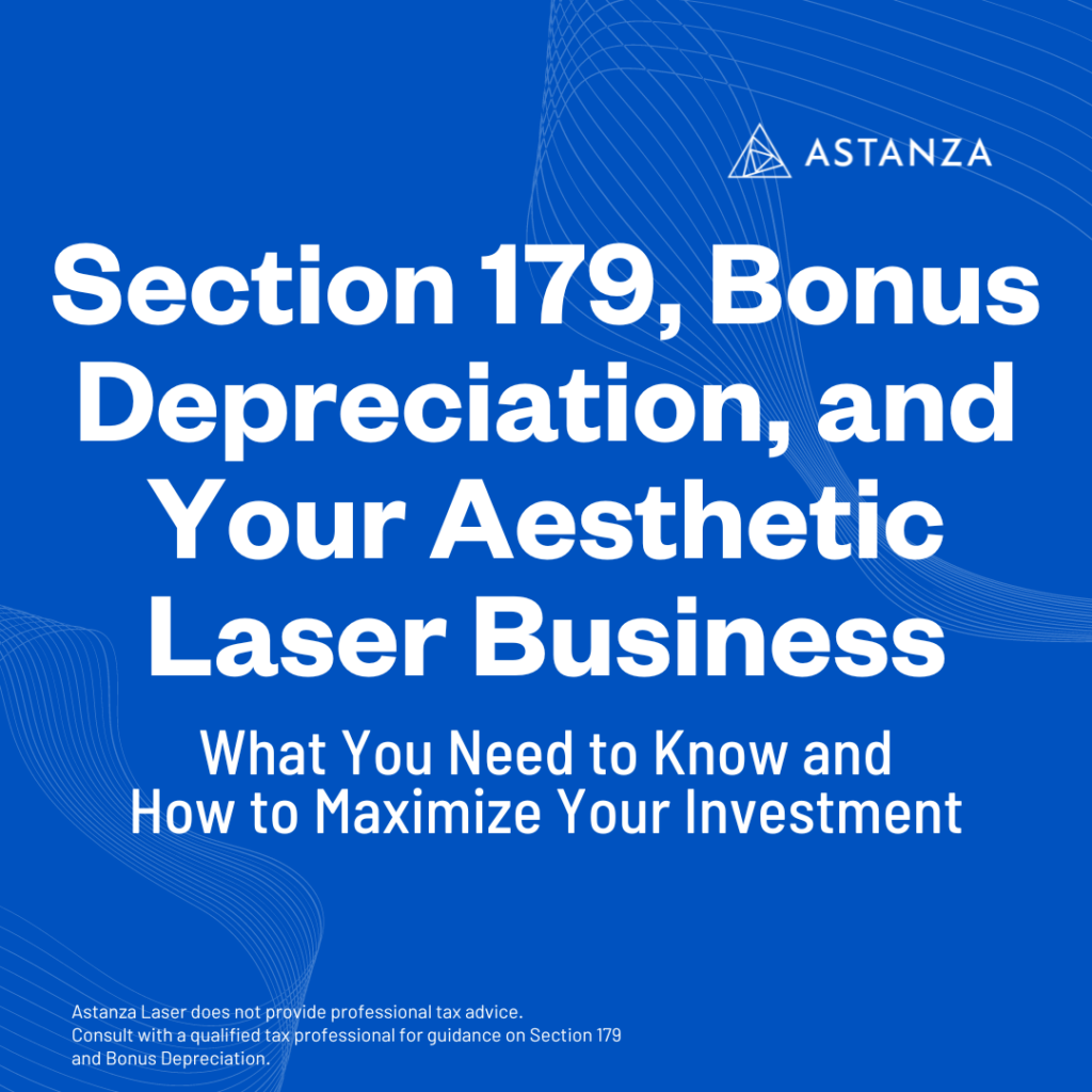 Bonus Depreciation and Section 179 Cover