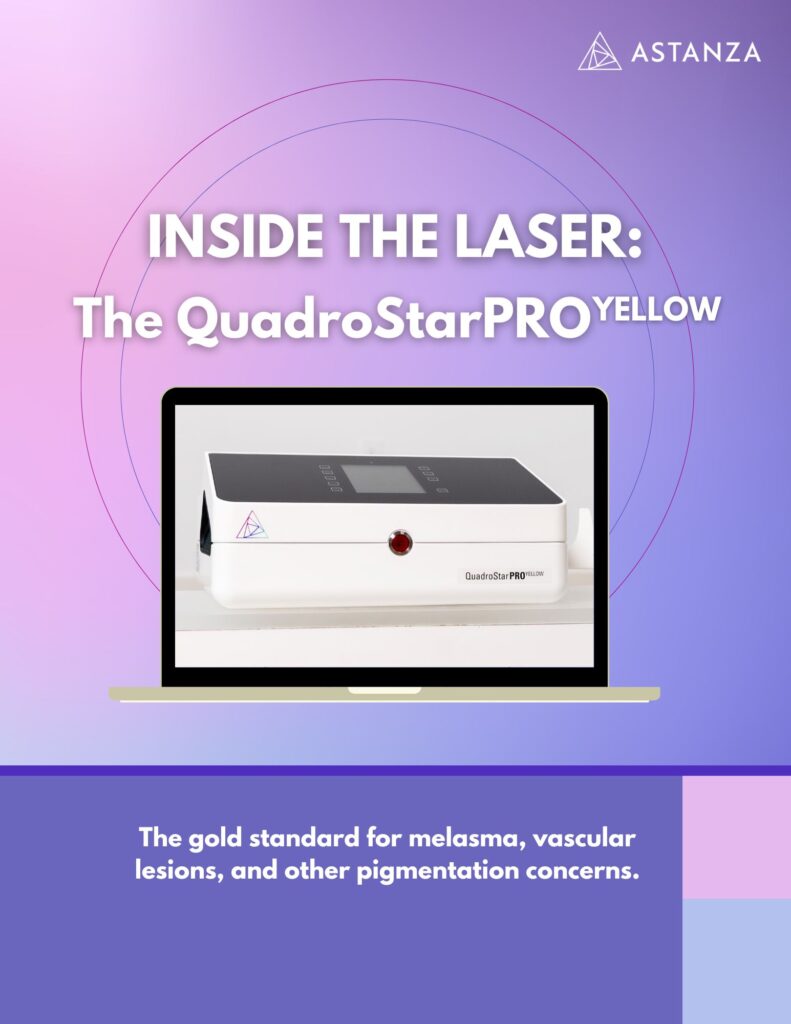 QuadroStarPRO skin resurfacing eBook