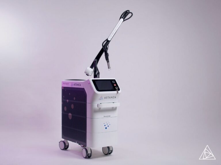 BLOG - Laser Skin Resurfacing with the NEW Dermablate®