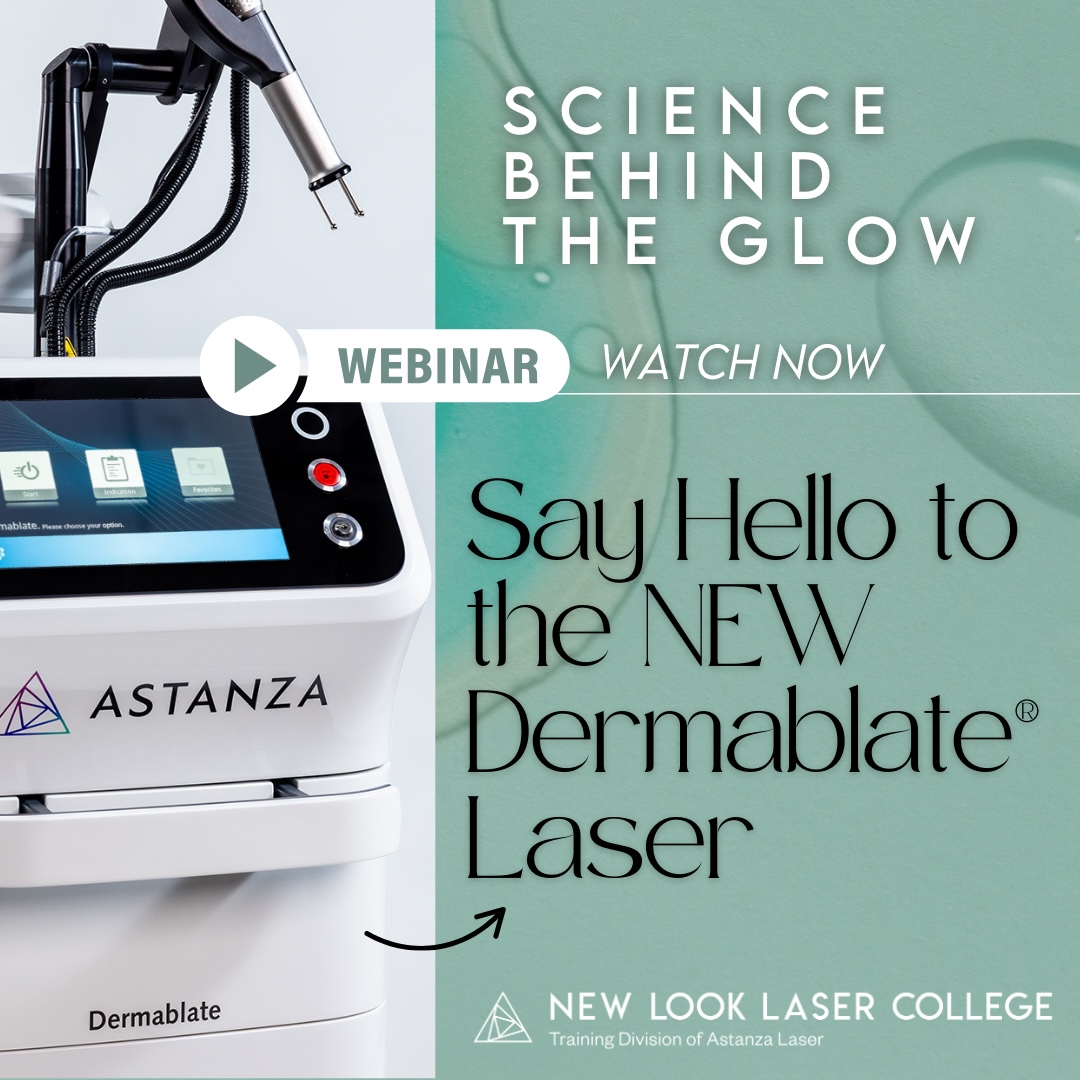 ON DEMAND WEBINAR Say Hello to the Dermablate Laser