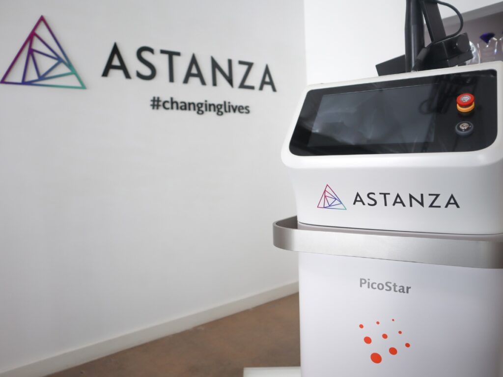 BLOG - Most Powerful Pico Laser for Tattoo Removal