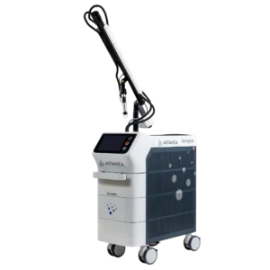 Dermablate skin resurfacing laser