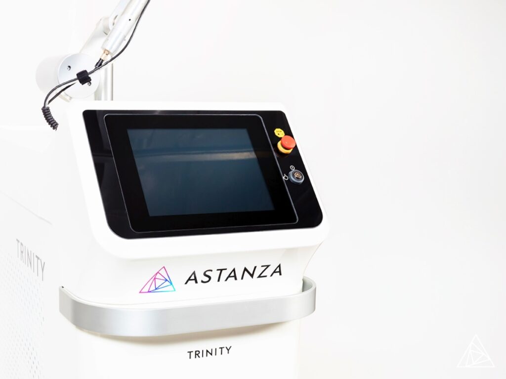 Aesthetic Laser Tattoo Removal Machine for All Ink Colors