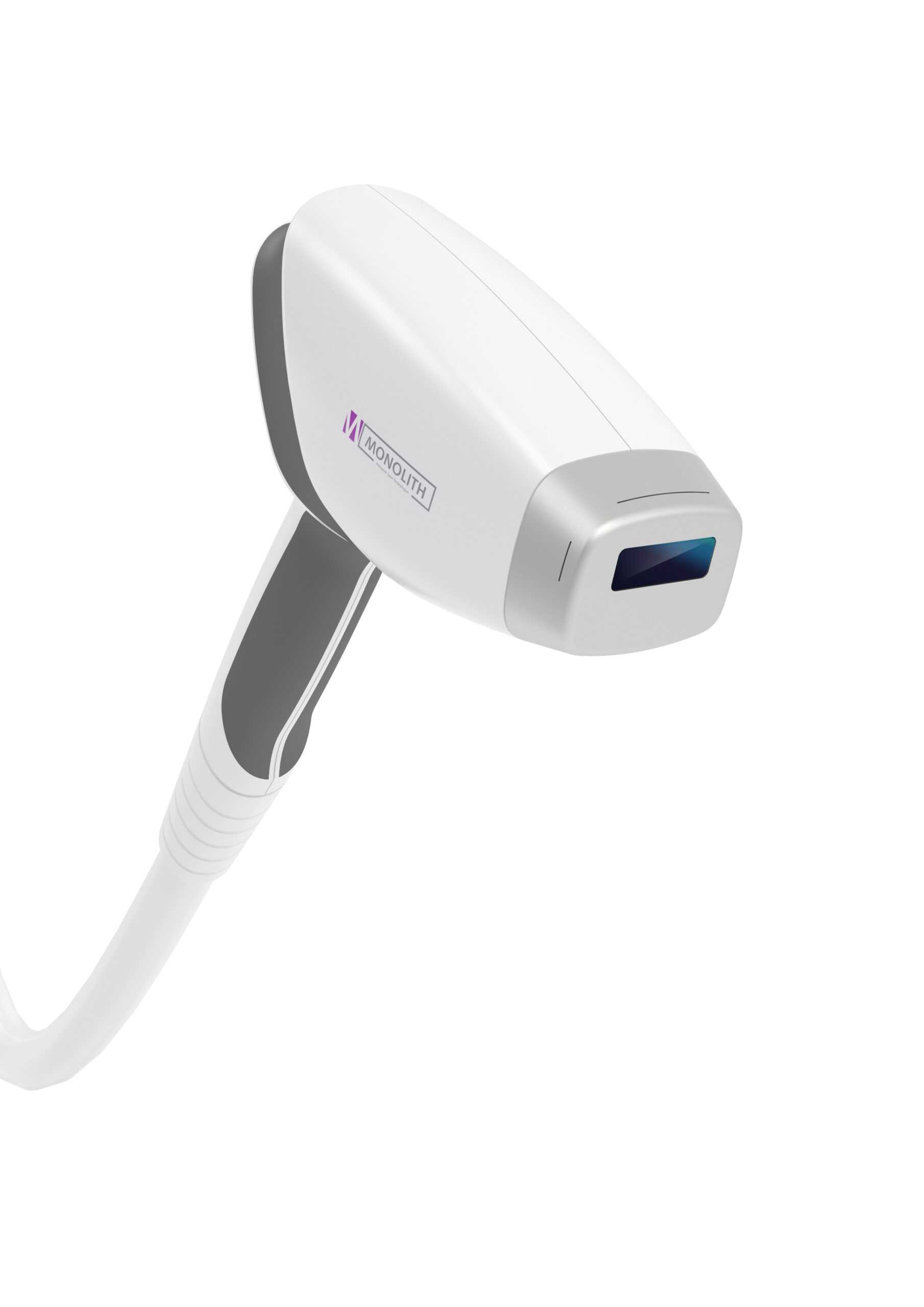 L handpiece for MeDioStar laser hair removal device