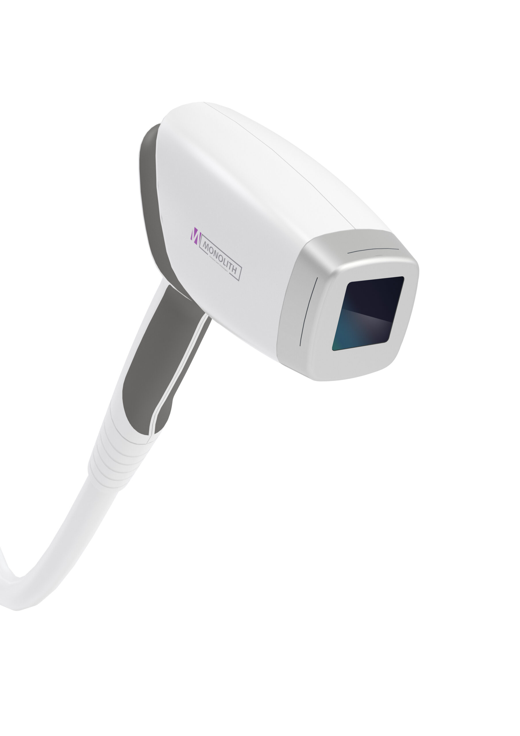 XL handpiece for MeDioStar laser hair removal device