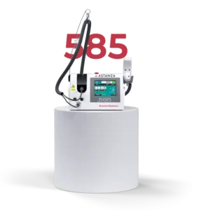 Astanza x Quanta Laser Device - Quanta 585