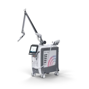 The Chrome lase-station, amplified by Astanza