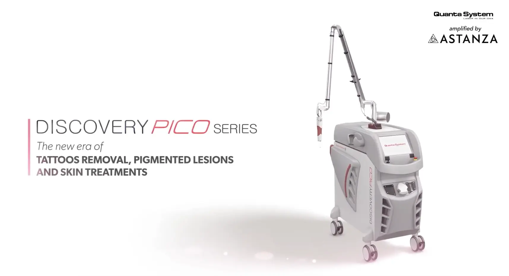 Discovery Pico Series Video Cover