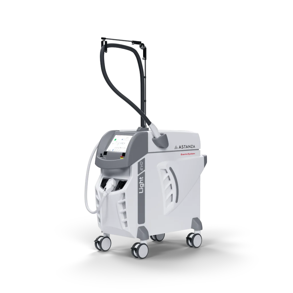 Light EVO Hair Removal System