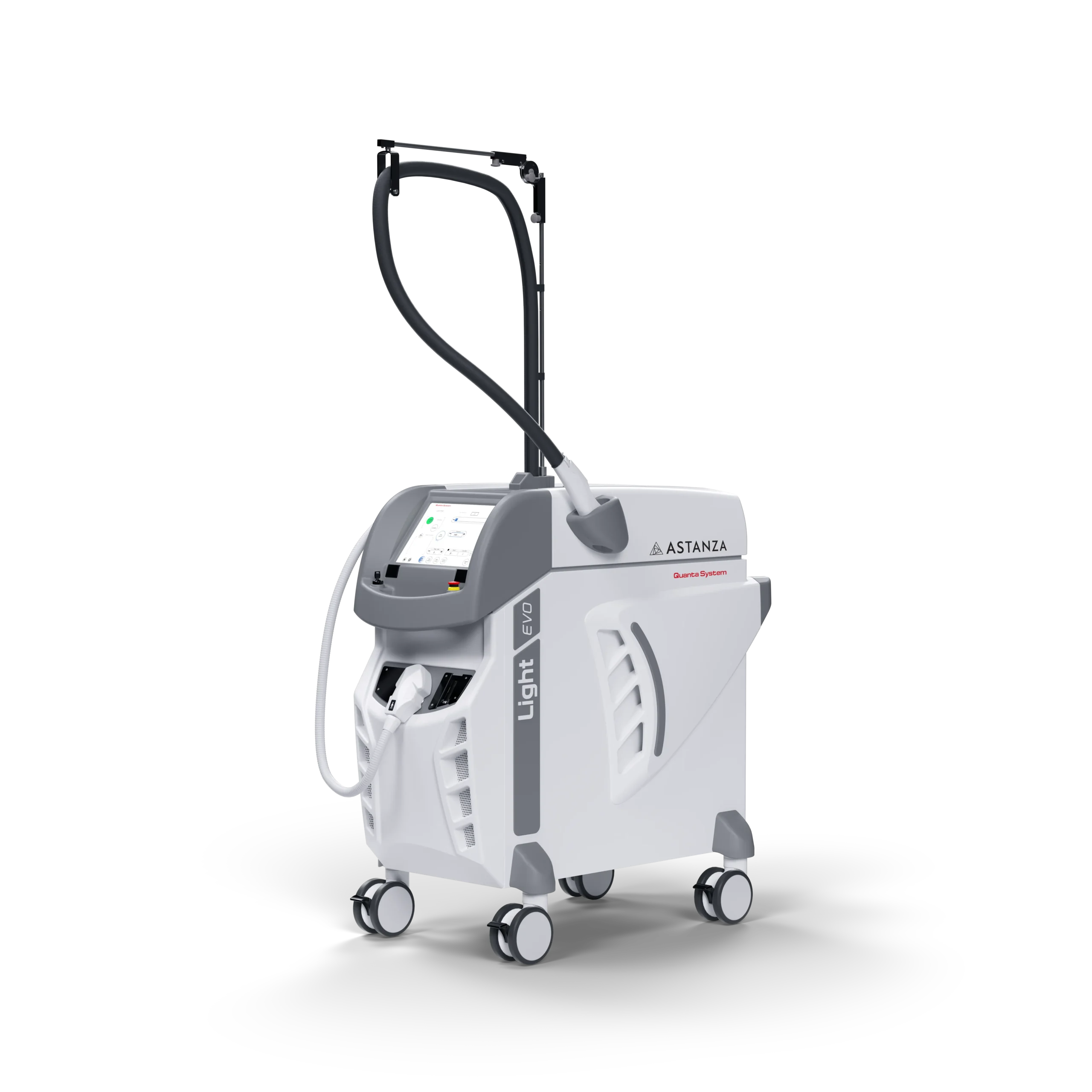 Light EVO Series Multi-Wavelength Laser Systems for Hair Removal