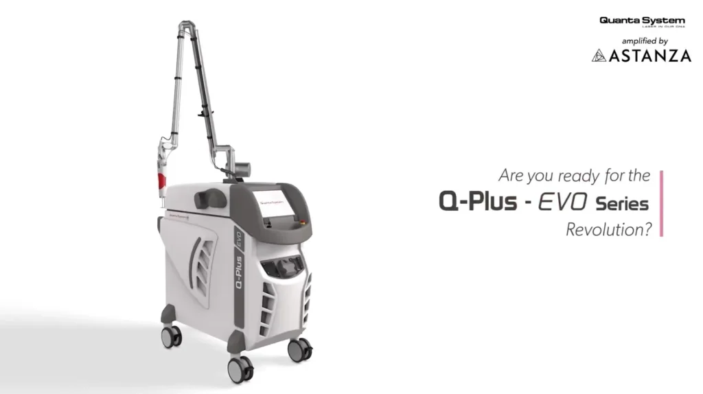 Q-Plus EVO Video Cover