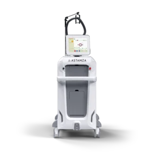 Thunder Laser Hair Removal Machine - Astanza Logo