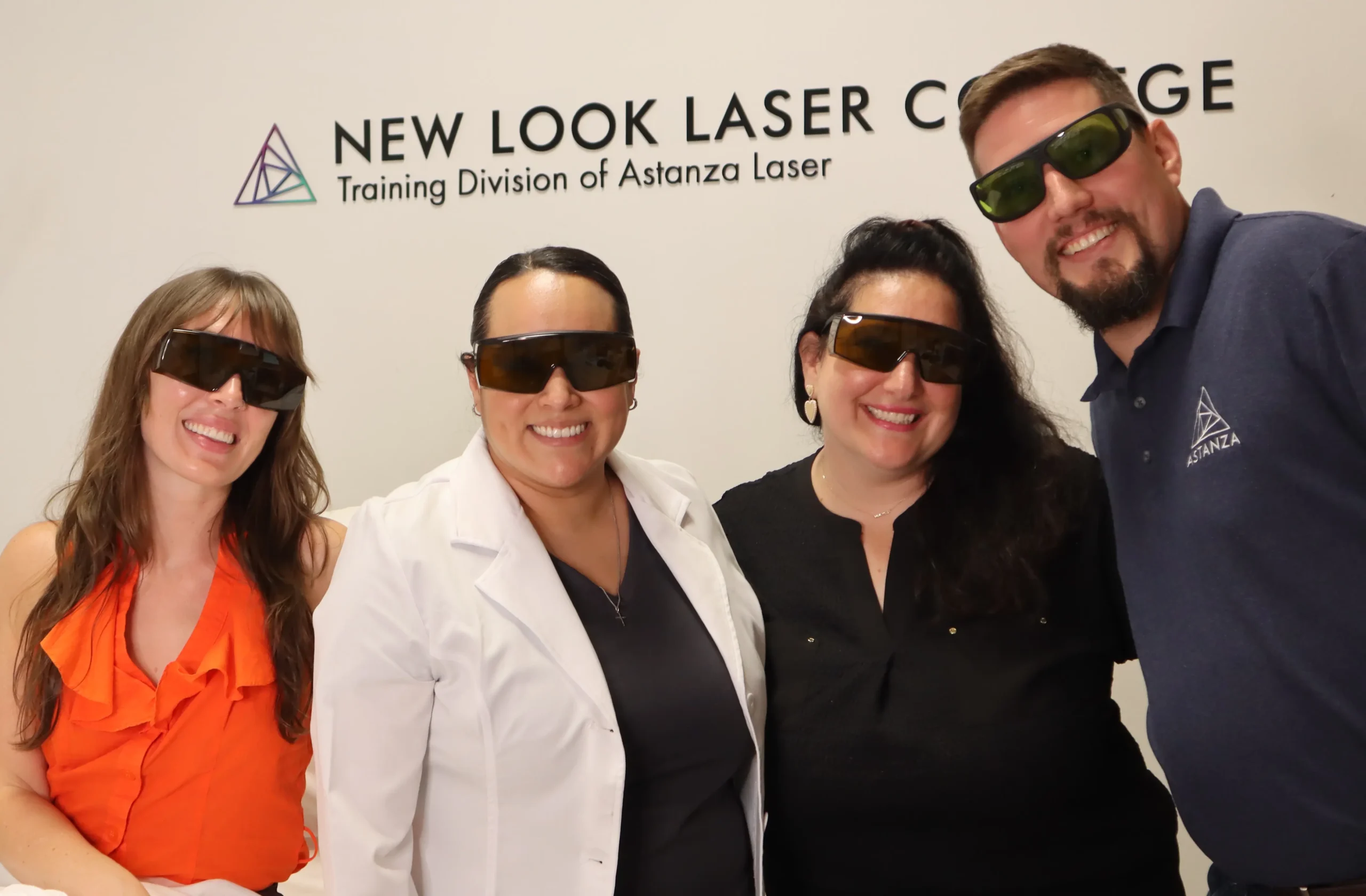 astanza laser aesthetic professional clients love working with the a team