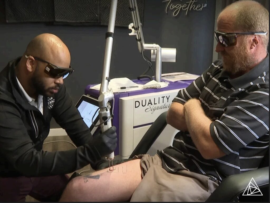 How a Fresno Tattoo Removal Non-Profit is Transforming Lives