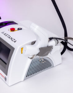Quanta 585 scanner