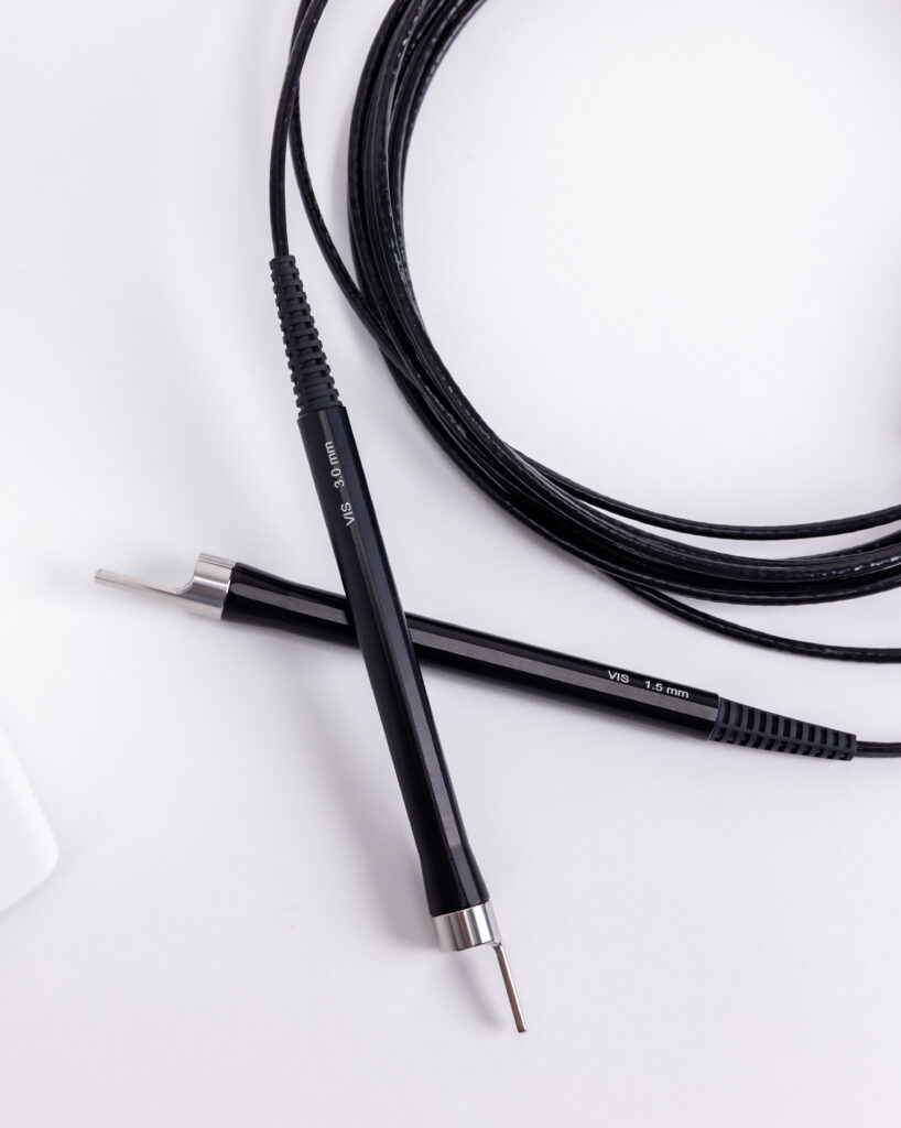 Quanta 585 Focusing Handpiece