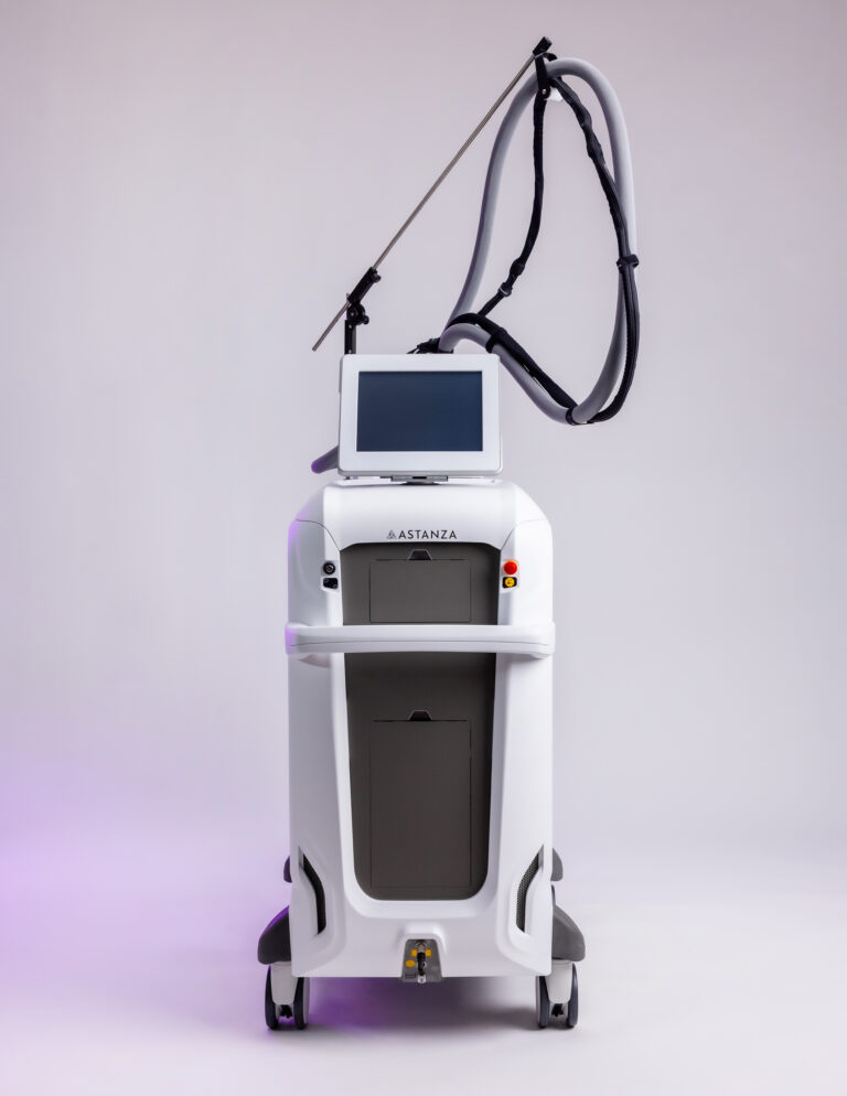 Thunder laser hair removal device