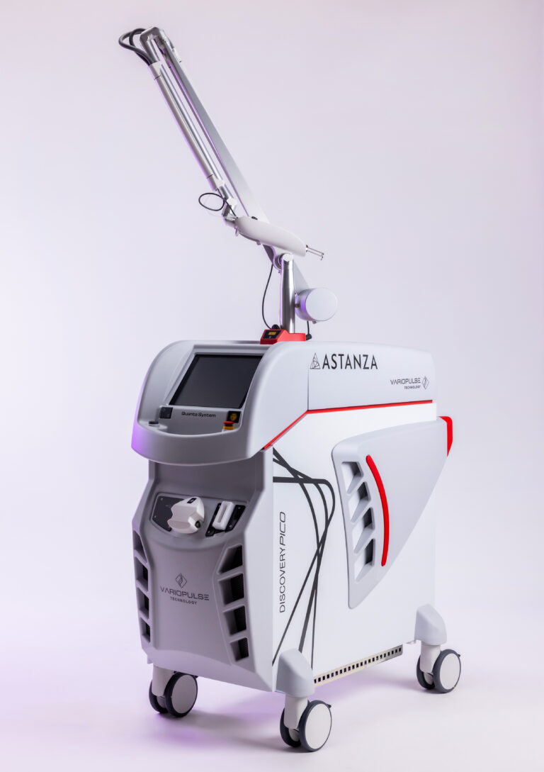 Discovery Pico Laser for Tattoo Removal