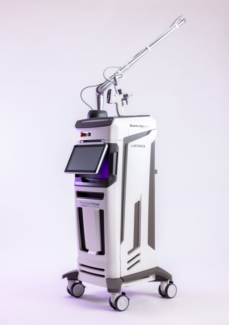 Youlaser Prime MT skin resurfacing laser