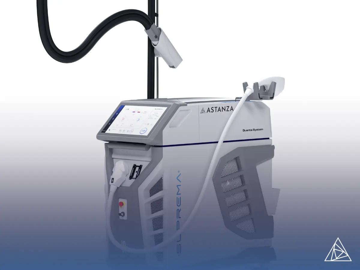 Upgrade Your Laser Hair Removal Device to the Suprema