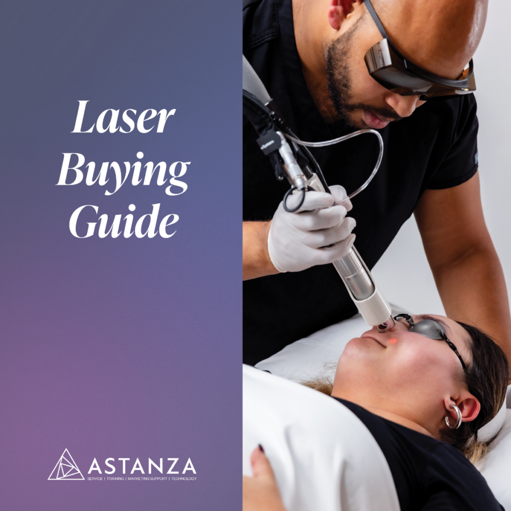 Astanza Aesthetic Laser Buying Guide