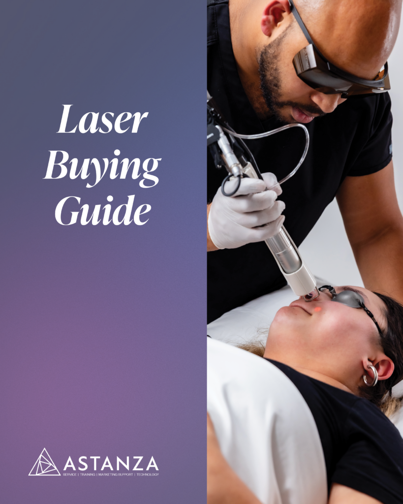 Astanza Aesthetic Laser Buying Guide
