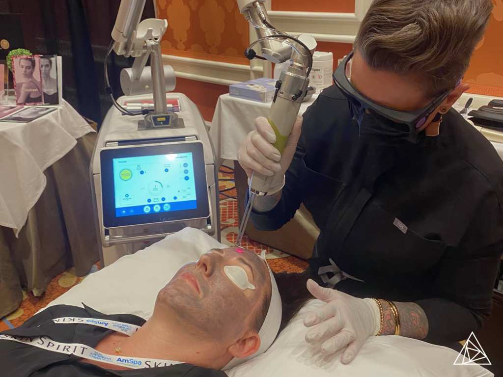 Chrome in Action Advanced Aesthetic Solutions at MSS 2026