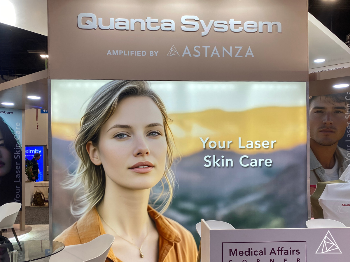 Elevating Dermatology - Astanza at the American Academy of Dermatology