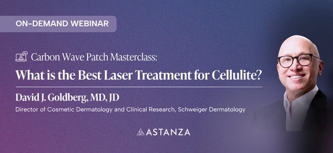 CTA On-Demand Webinar - How to Master Laser Cellulite Removal