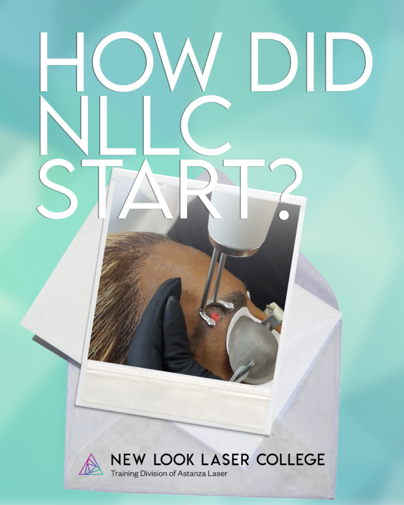 How Did New Look Laser College Start? The Story Behind the World’s First Tattoo Removal Training Program