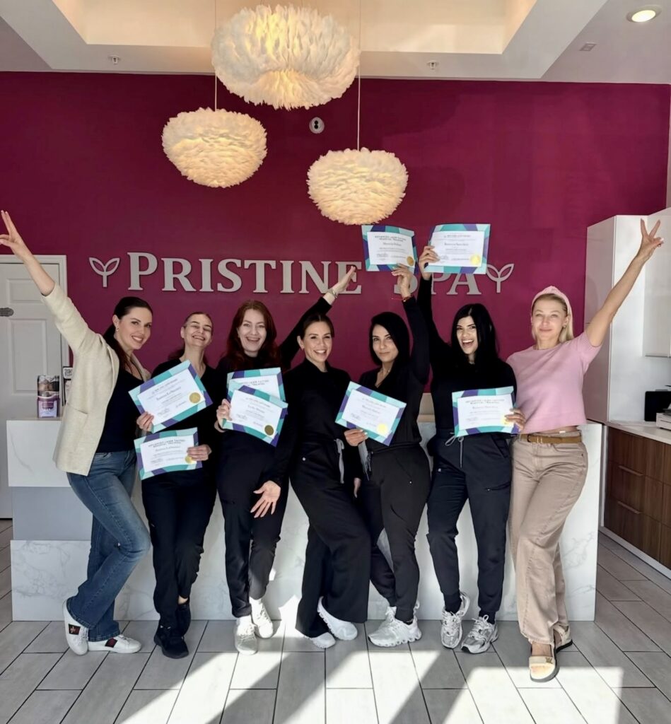 The Astanza Experience: Why Lifetime Training and Clinical Support is Your Superpower