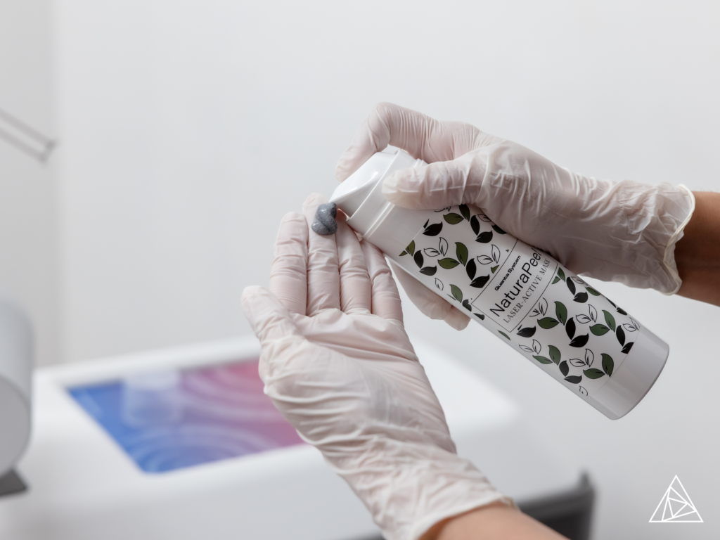The Upgrade to the Hollywood Peel - Meet the NaturaPeel® SkinApp®