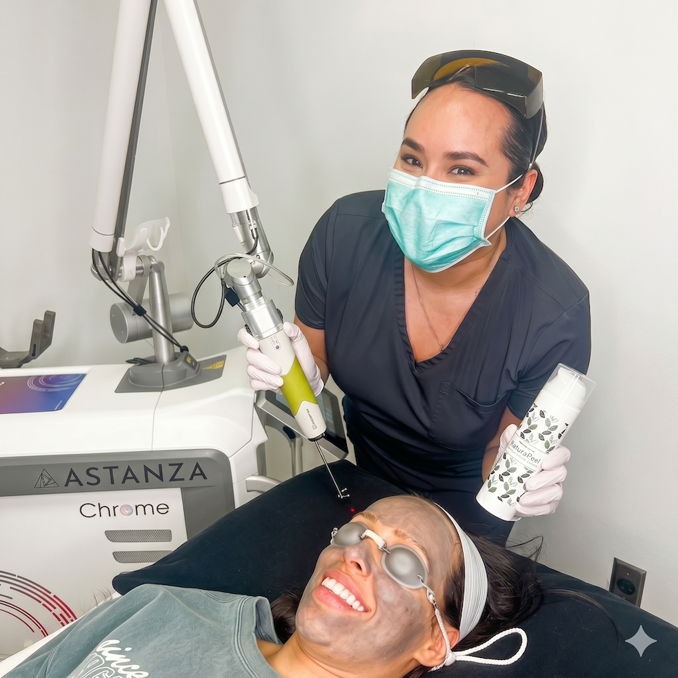 Growing Expertise: Inside Astanza Laser's Training Division with Krystal Haney