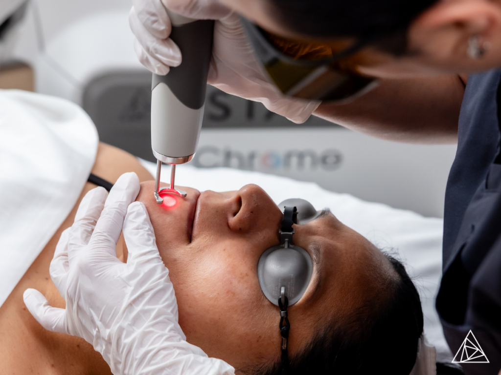 BLOG - The Blueprint for Safe, Inclusive Laser Resurfacing – Meet the Refresh & Refresh Bronze SkinApps®