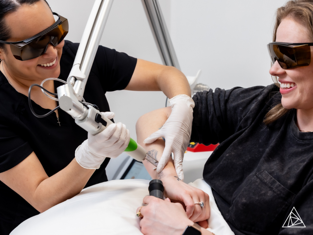 What Factors Should Be Considered When Purchasing a Tattoo Removal Machine for a Clinic?