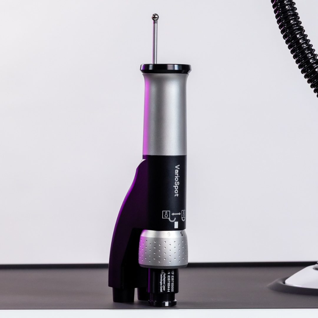 variospot handpiece dermablate
